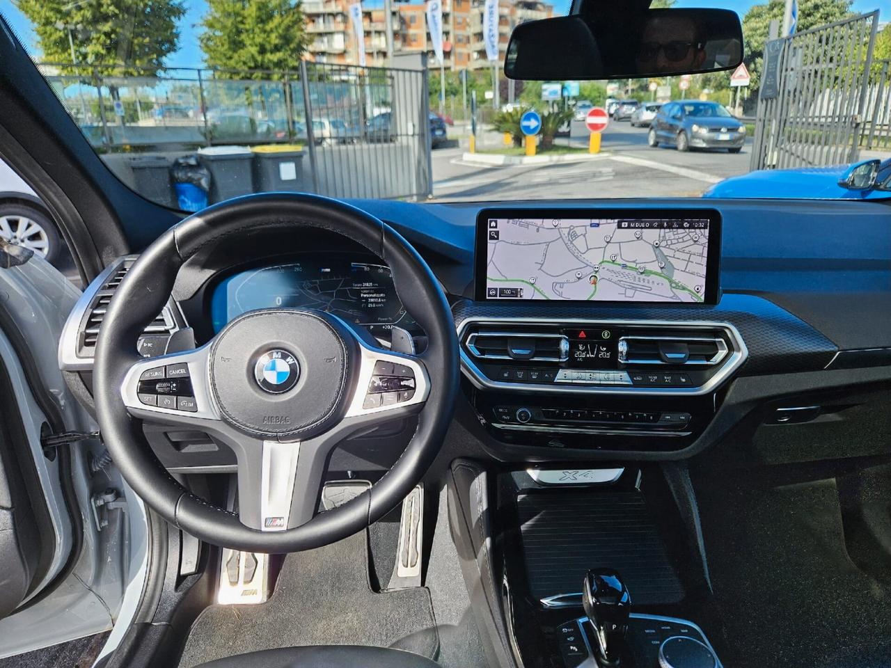 Bmw X4 xDrive20d 48V Msport