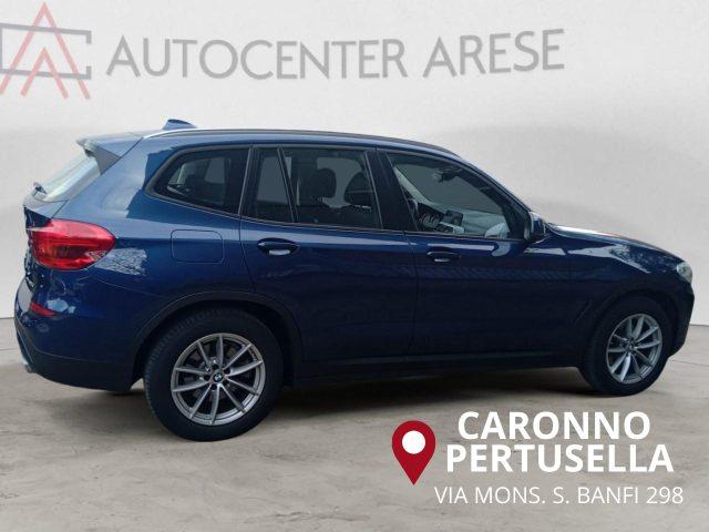 BMW X3 xDrive20d 48V Business Advantage