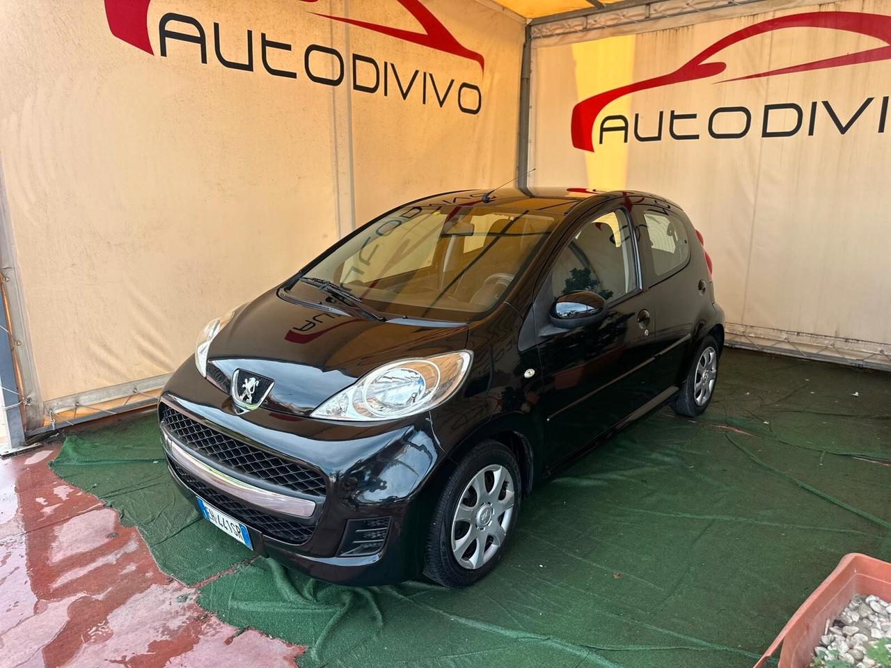 Peugeot 107 1.0 68CV 3p. Active