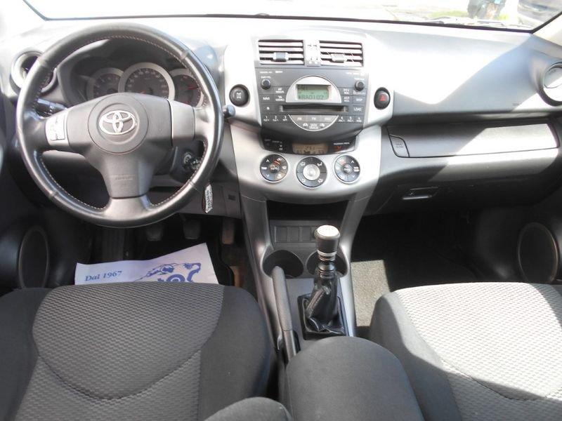 Toyota RAV4 RAV4 2.2 D-4D 136 CV Sol