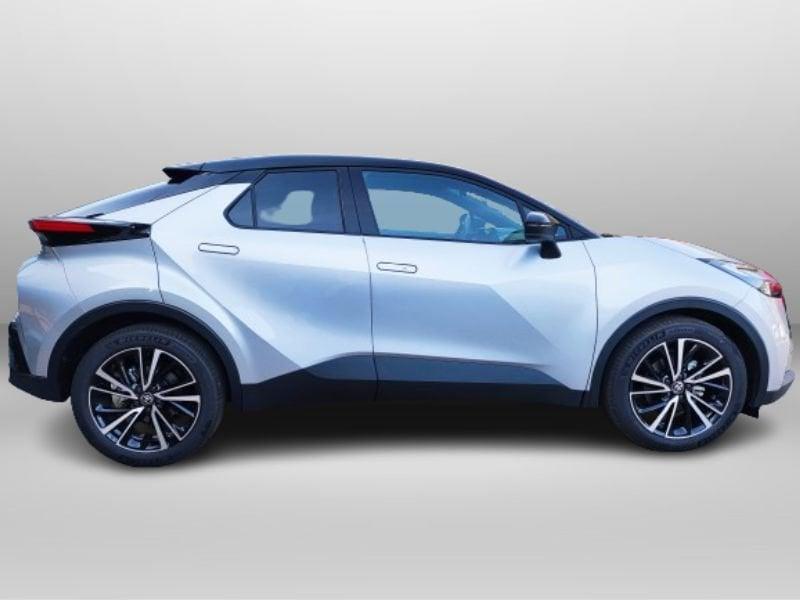 Toyota C-HR 1.8 HV Lounge