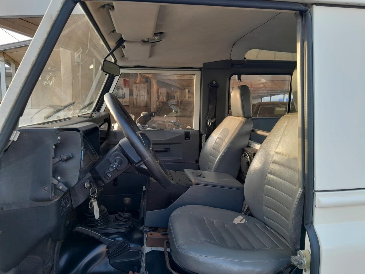 Land Rover Defender 90 2.5 Td5 Station Wagon