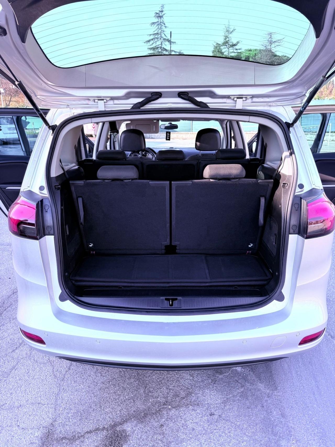 Opel Zafira Tourer 1.6 Turbo EcoM 150CV Elective