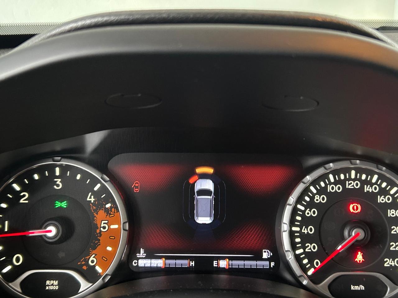 Jeep Renegade 1.6 Mjt 120 CV Limited EURO6 FULL OPTIONAL