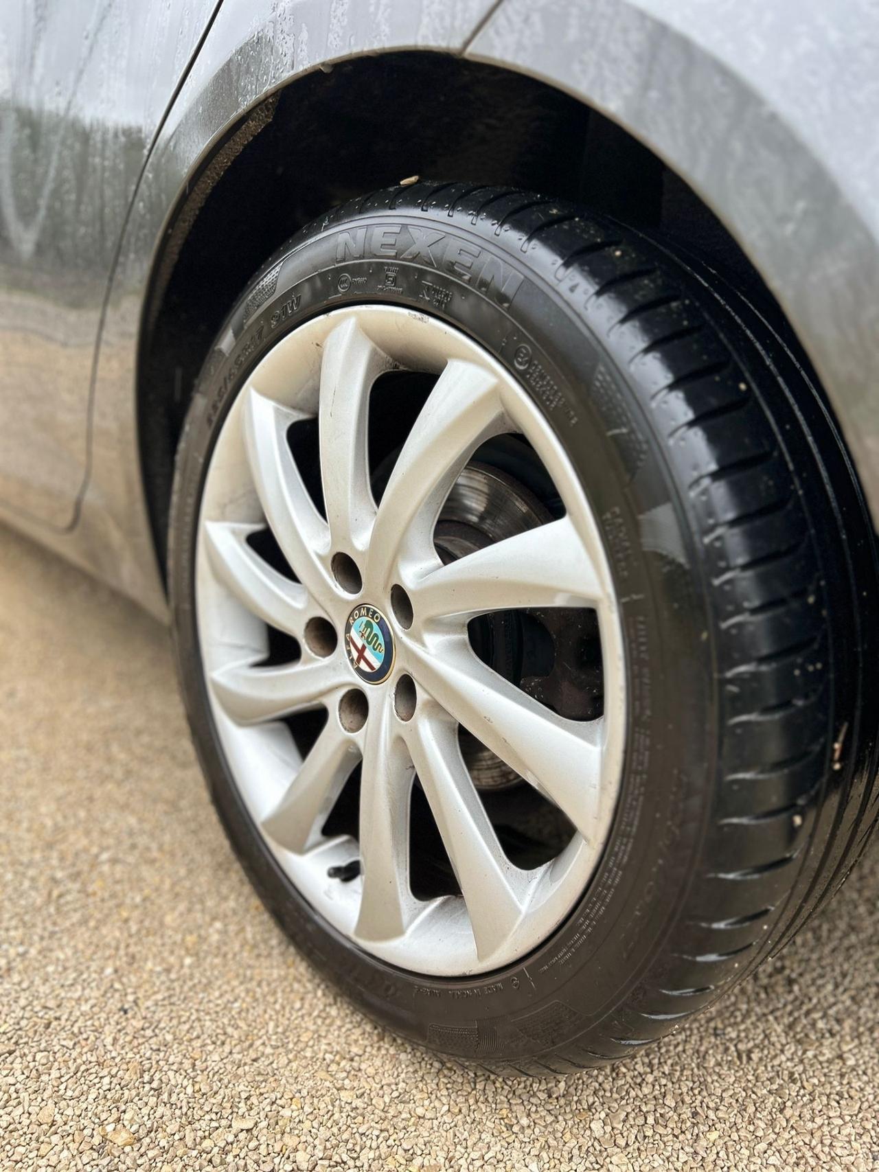 Alfa Romeo Giulietta 1.6 120 CV Progression-2016