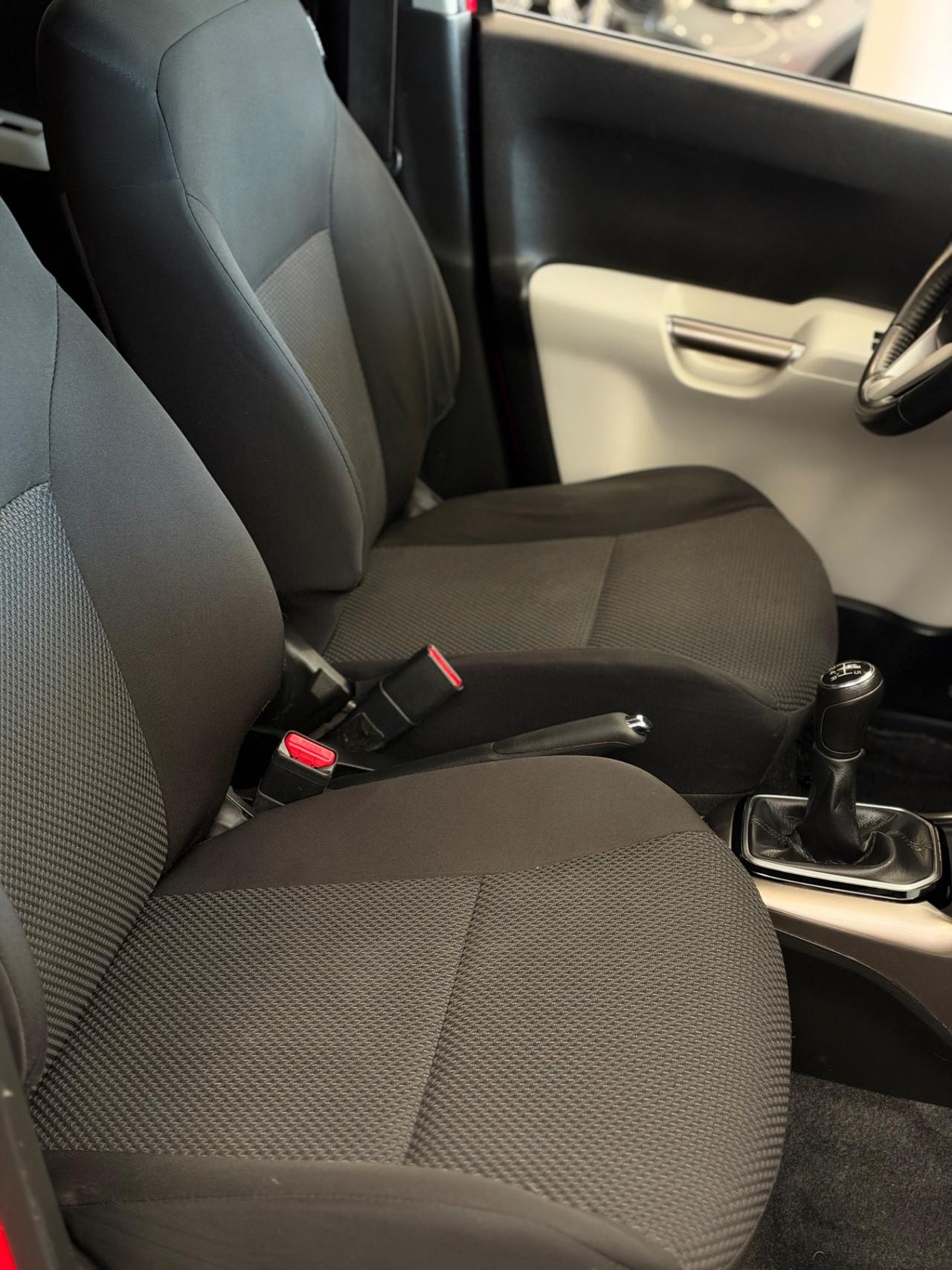 Suzuki Ignis 1.2 Hybrid 4WD All Grip Top