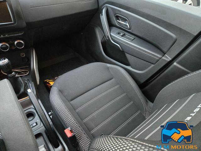 DACIA Duster 1.0 TCe 100 CV ECO-G 4x2 Prestige
