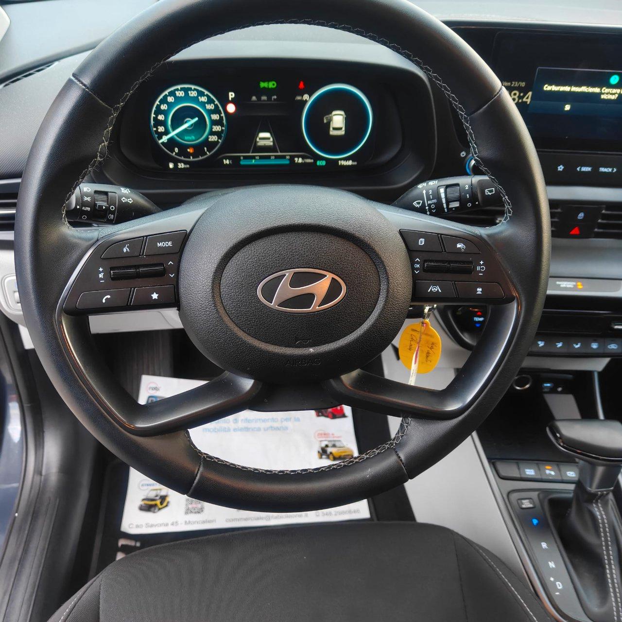 Hyundai i20 1.0 t-gdi 48V Prime Convenience Pack dct