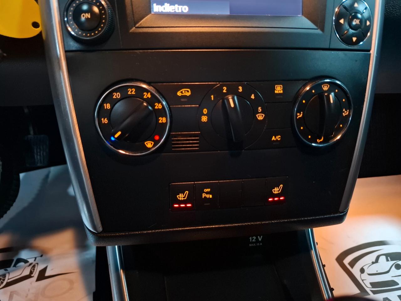 Mercedes-benz B 180 CDI Premium NEOPATENTATO