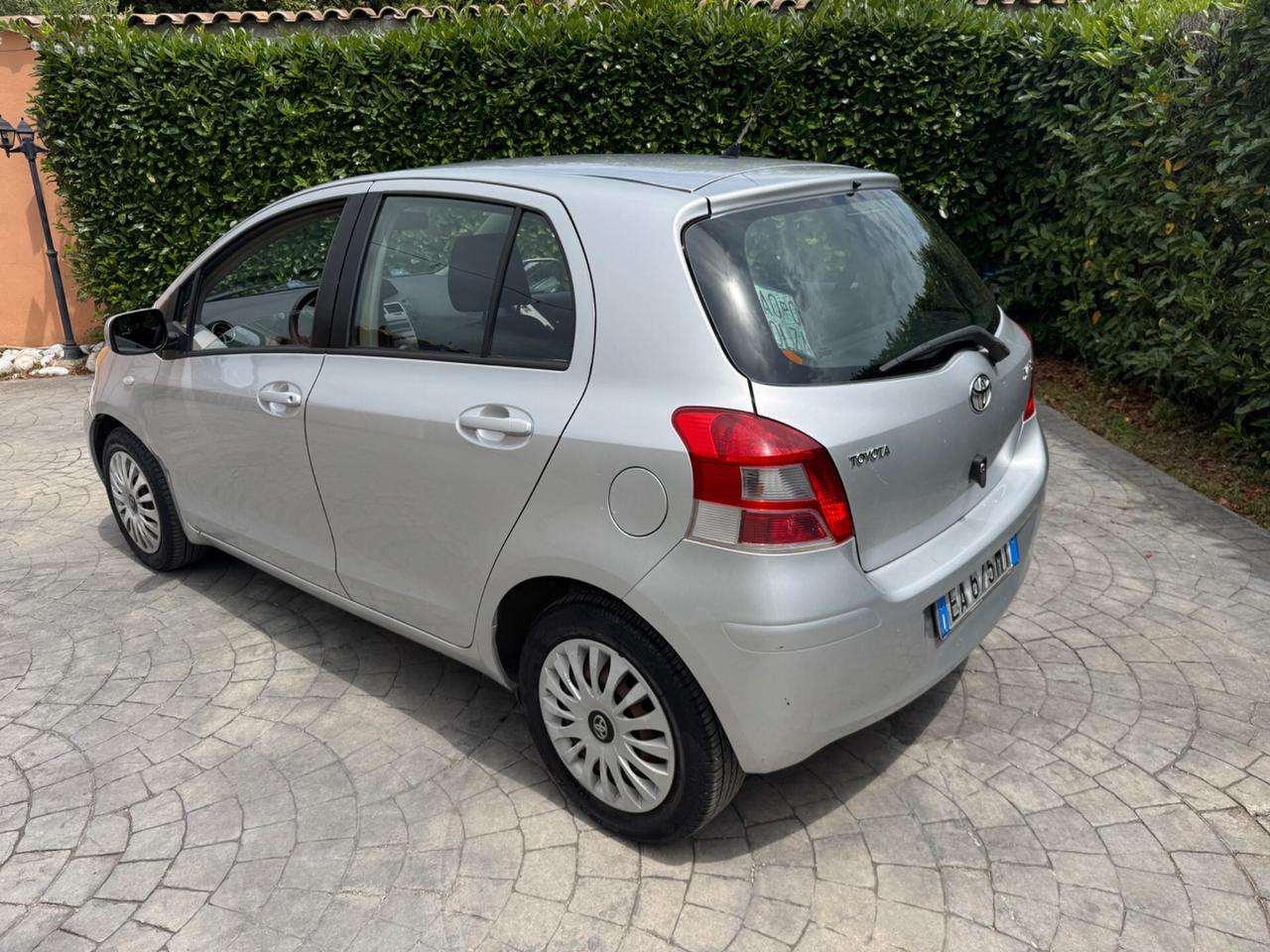 Toyota Yaris 1.3 GPL NUOVO - POCHI KM - 2010