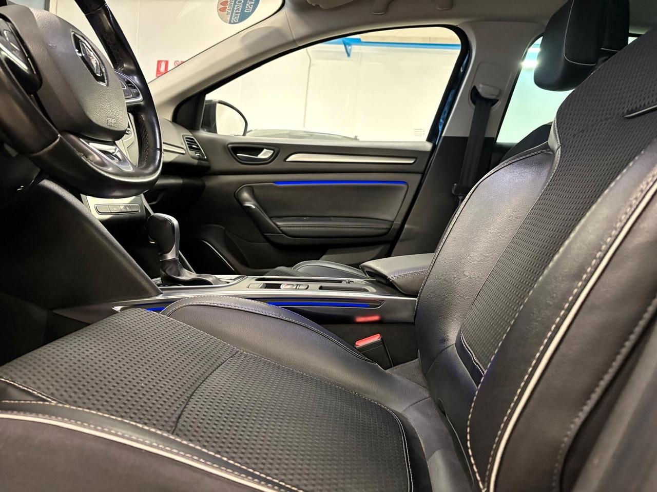 Renault Megane Sporter ENERGY BOSE dCi 8V 110 CV EDC