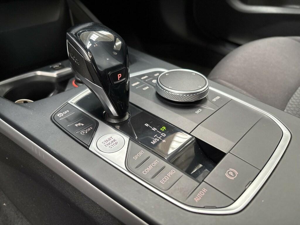 BMW Serie 1 5 Porte 118 i Advantage DCT