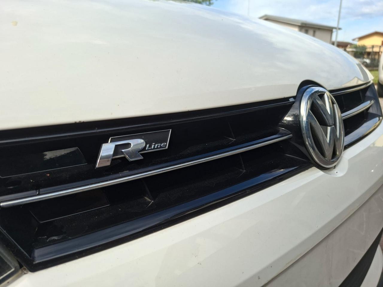 Volkswagen Polo 1.2 5 porte R-Line