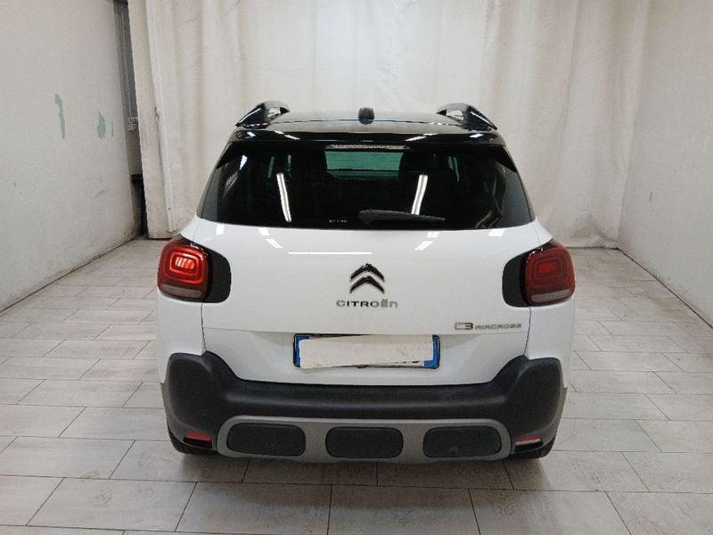 Citroën C3 Aircross 1.5 bluehdi Shine s&s 110cv