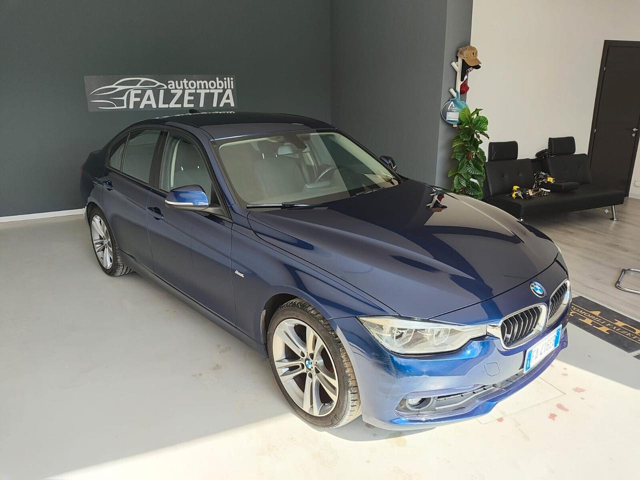 Bmw 318 318d Sport line iva esposta unico proprietario