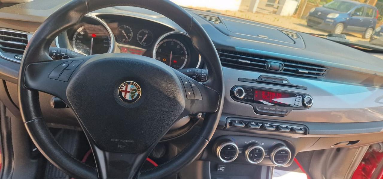GIULIETTA 1.4 TURBO MULTIAIR 170 CV BENZINA/ GPL 14.850 KM