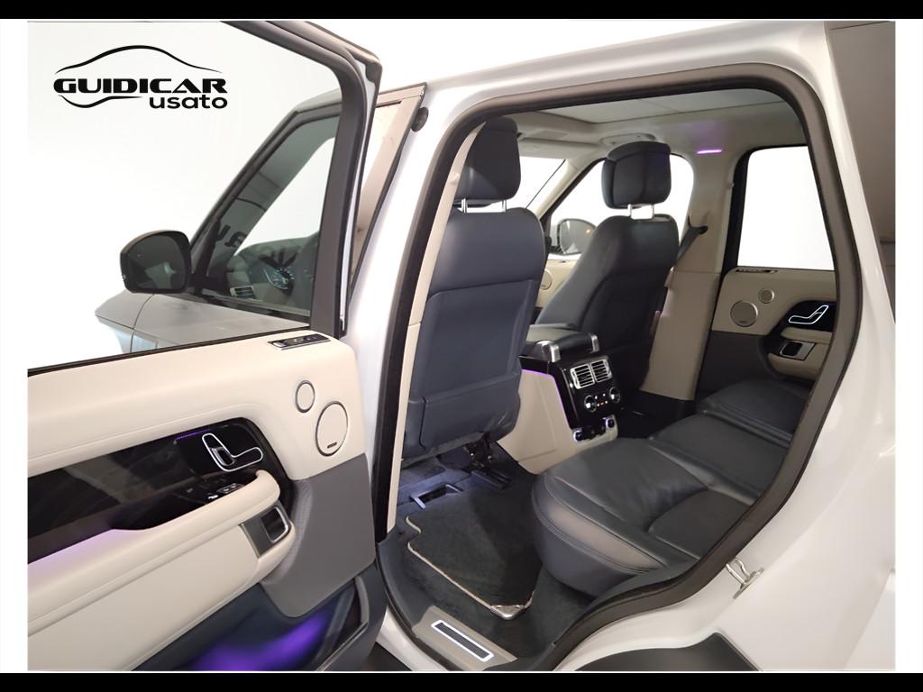 LAND ROVER Range Rover IV 2018 - Range Rover 3.0d i6 mhev Autobiography