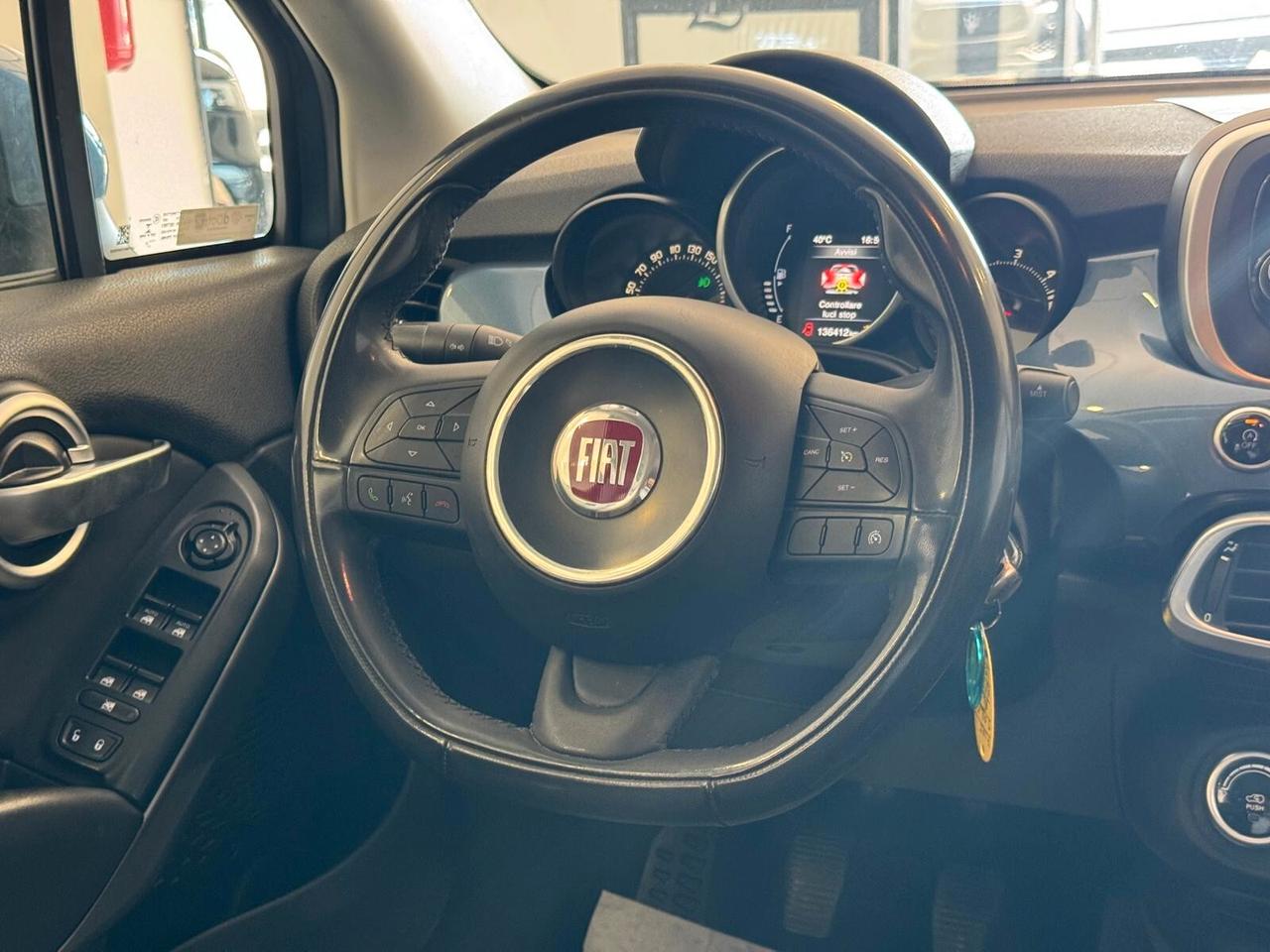 Fiat 500X 1.3 MultiJet 95 CV Lounge - 2017