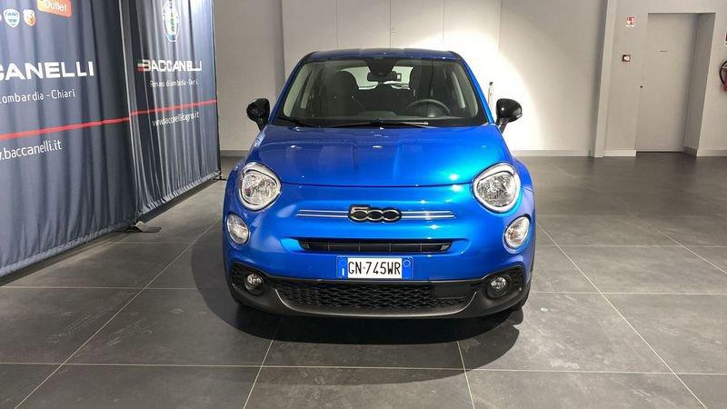 FIAT 500X 1.0 T3 120 CV