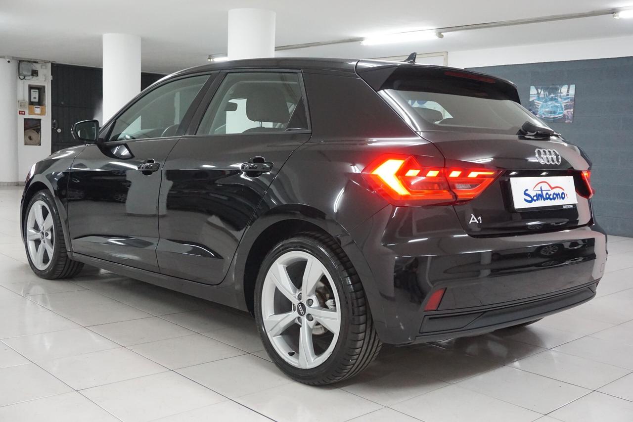 Audi A1 SPB 30 TFSI S tronic Business