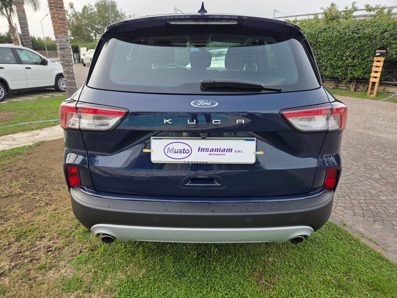 Ford Kuga 1.5 EcoBlue 120 CV 2WD Titanium Business