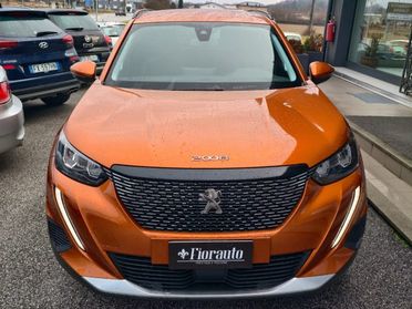 PEUGEOT 2008 PureTech 100 AllurePack(cinghia appena sostituita)