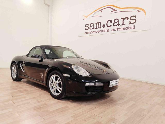 PORSCHE Boxster 2.7 ISCRITTA ASI BOOK SERIVICE MANUALE