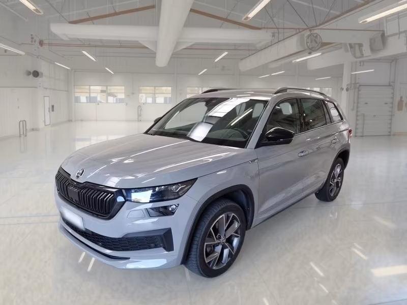 SKODA KODIAQ 2.0 TDI 110KW SPORTLINE DSG 4WD 5P SUV