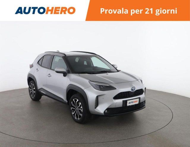 TOYOTA Yaris Cross 1.5 Hybrid 5p. E-CVT Trend