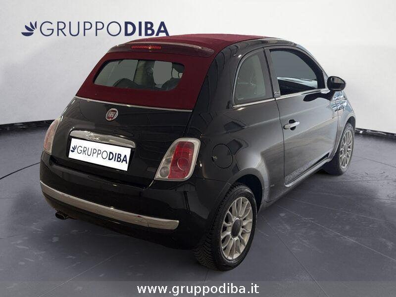FIAT 500C III Benzina 1.2 Lounge 69cv