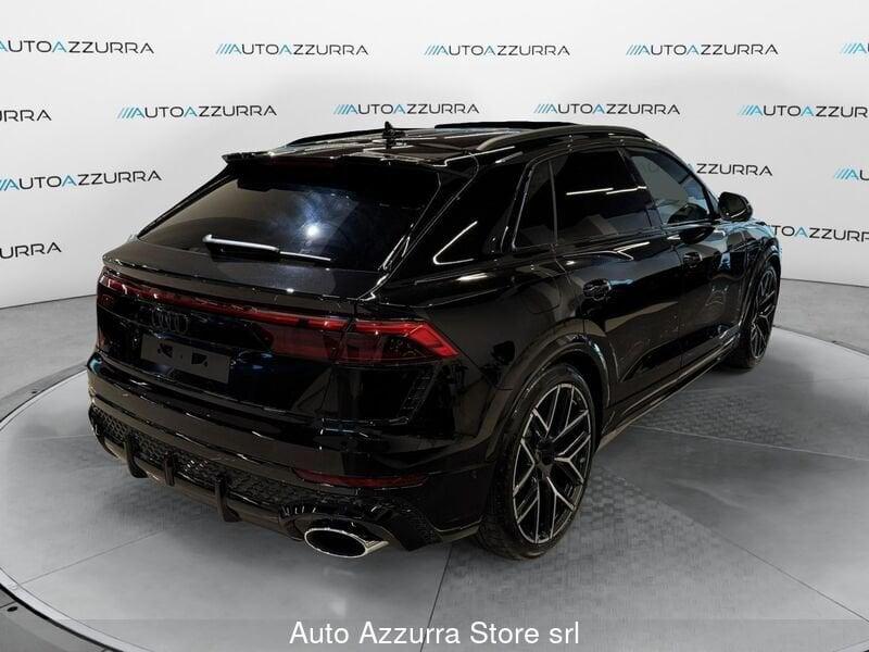 Audi Q8 RS TFSI V8 quattro tiptronic *PROMO AZZURRA*