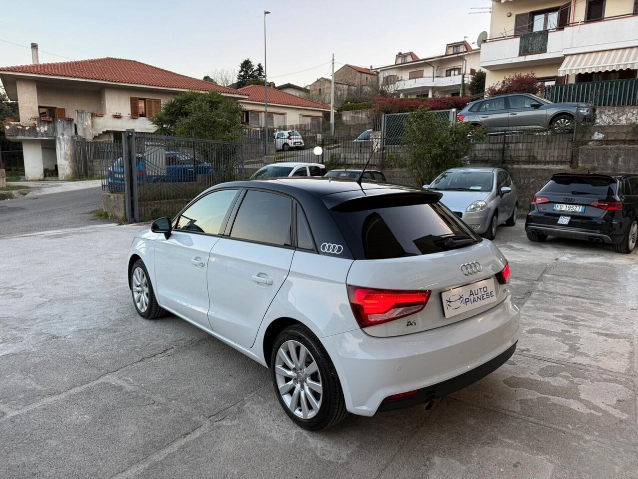 Audi A1 SPB 1.6 Tdi 116Cv Admired