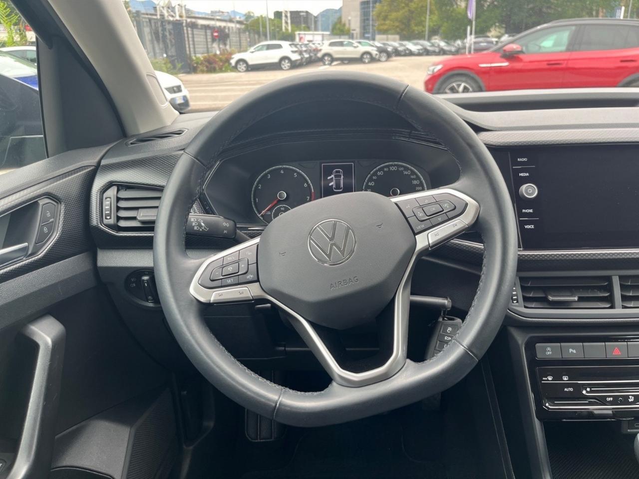 Volkswagen T-Cross 1.0 tsi style 110cv dsg