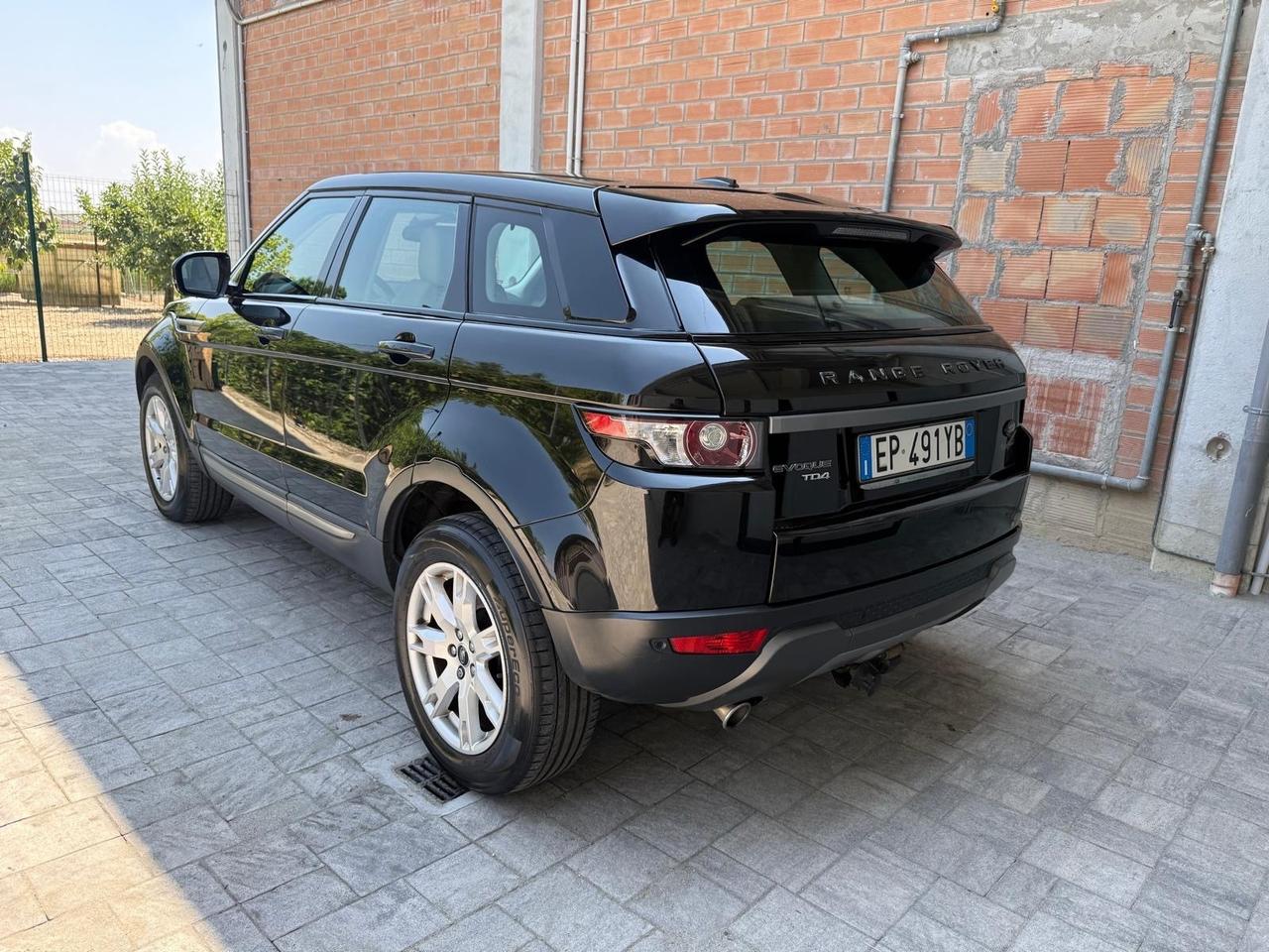 Land Rover Range Evoque 2.2 Sd4 5p. Dynamic