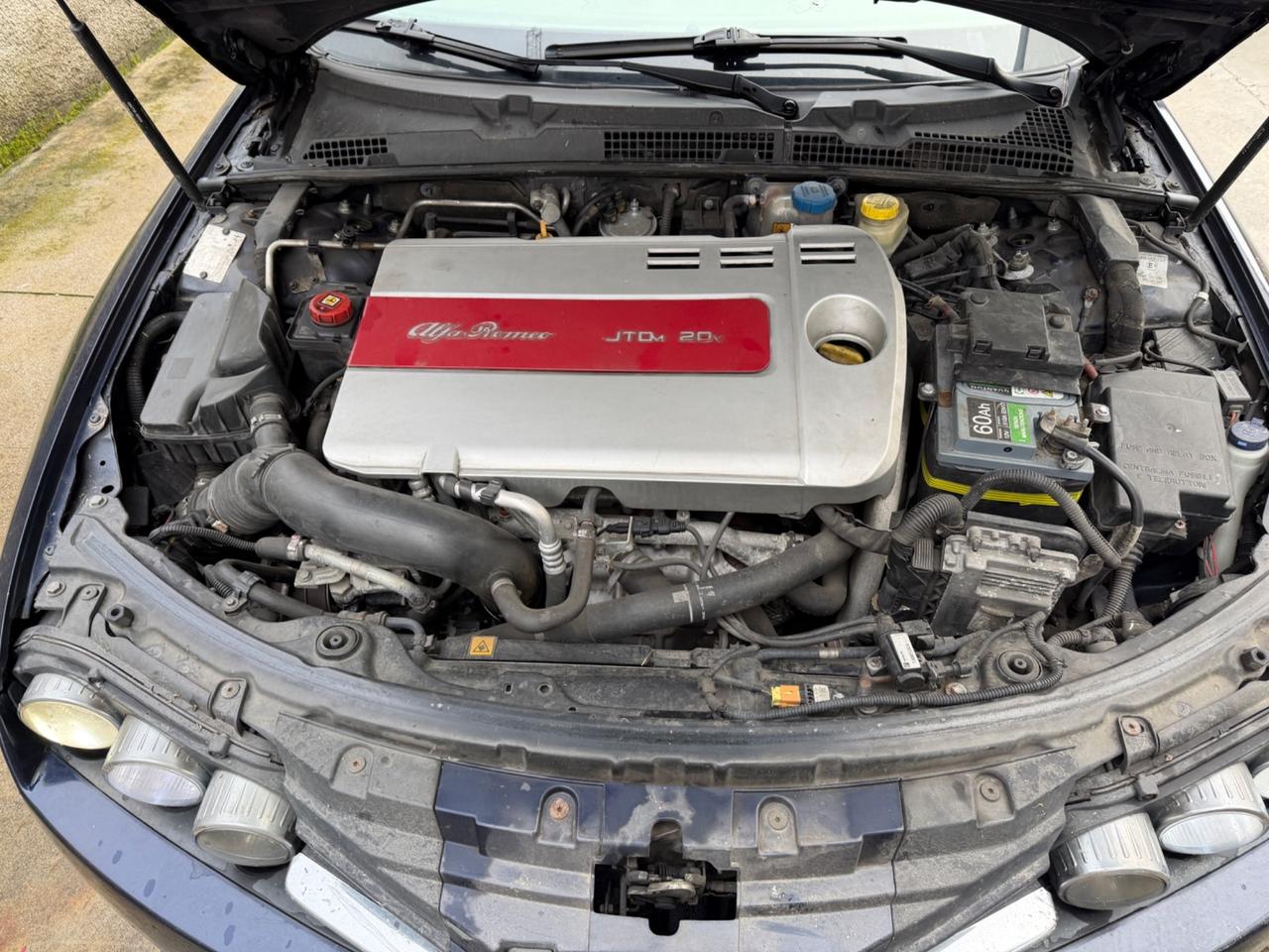 AlLAFA 159 2.4JTDm SPORTWAGON SOLO EXPORT