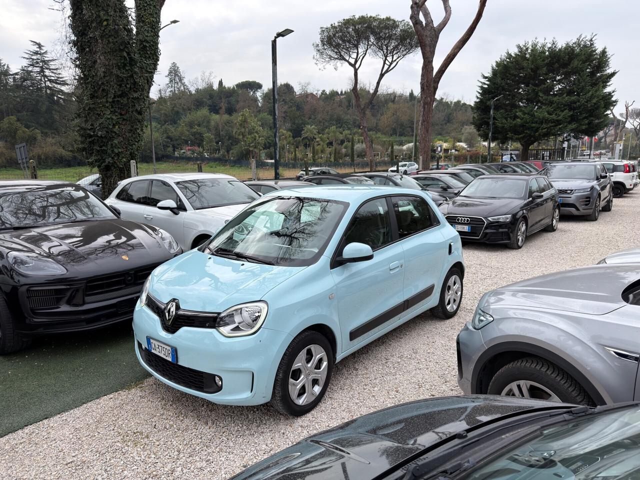 Renault Twingo SCe 65 CV Intens