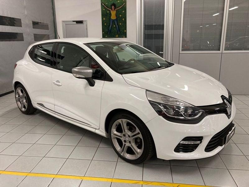 Renault Clio GT 1.2 TCe 120cv EDC S&S E6 rif.FE494