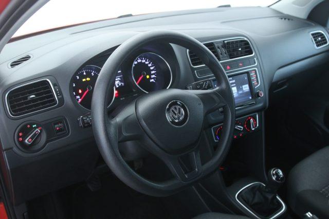 VOLKSWAGEN Polo 1.0 MPI 5p. Comfortline / Neopatentati