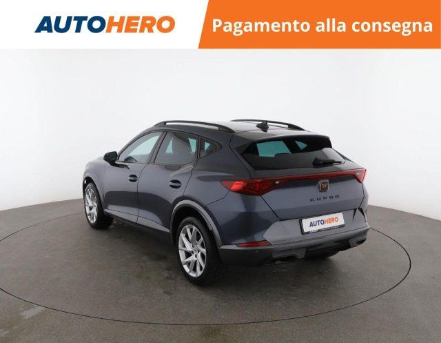 CUPRA Formentor 1.5 TSI DSG
