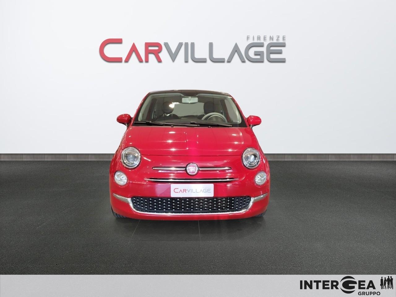 FIAT 500 1.0 hybrid Dolcevita 70cv