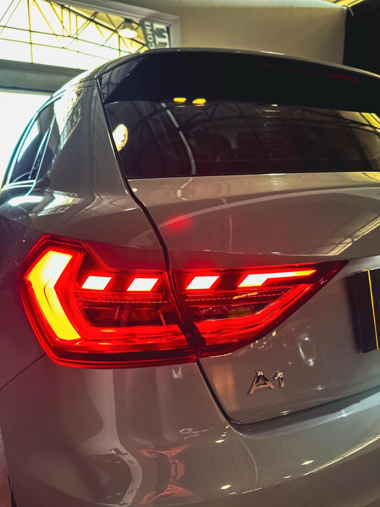 Audi A1 AUDI A1 SPORTBACK