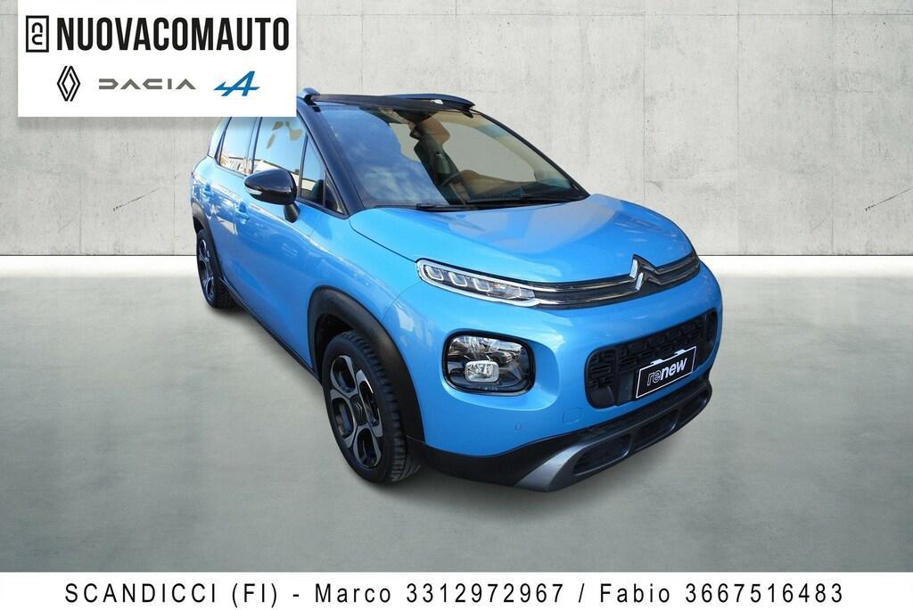 Citroen C3 Aircross 1.2 PureTech Shine