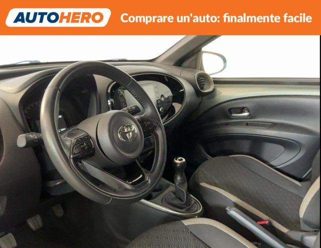 TOYOTA Aygo X 1.0 VVT-i 72 CV 5 porte Trend