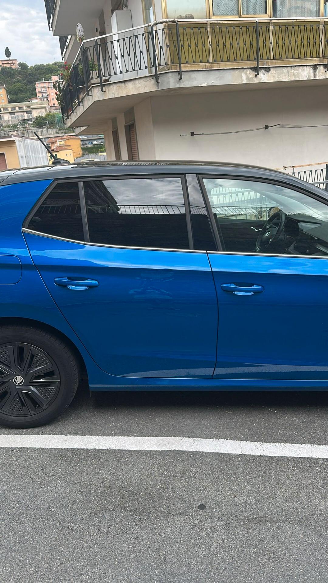 Skoda Fabia 1.0 TSI EVO 95 CV Style