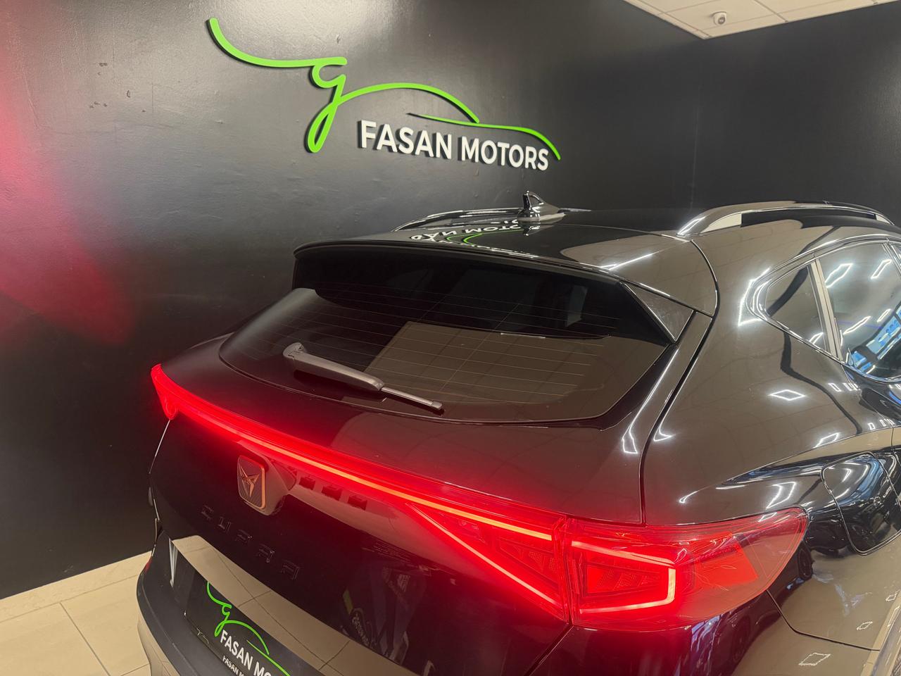 Cupra Formentor 2.0 tdi 4drive 150cv dsg