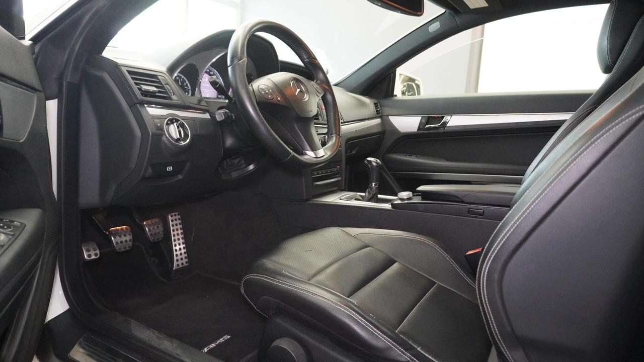 Mercedes E 250 CDI 204cv Coupe' Biturbo Avantgarde AMG 2011