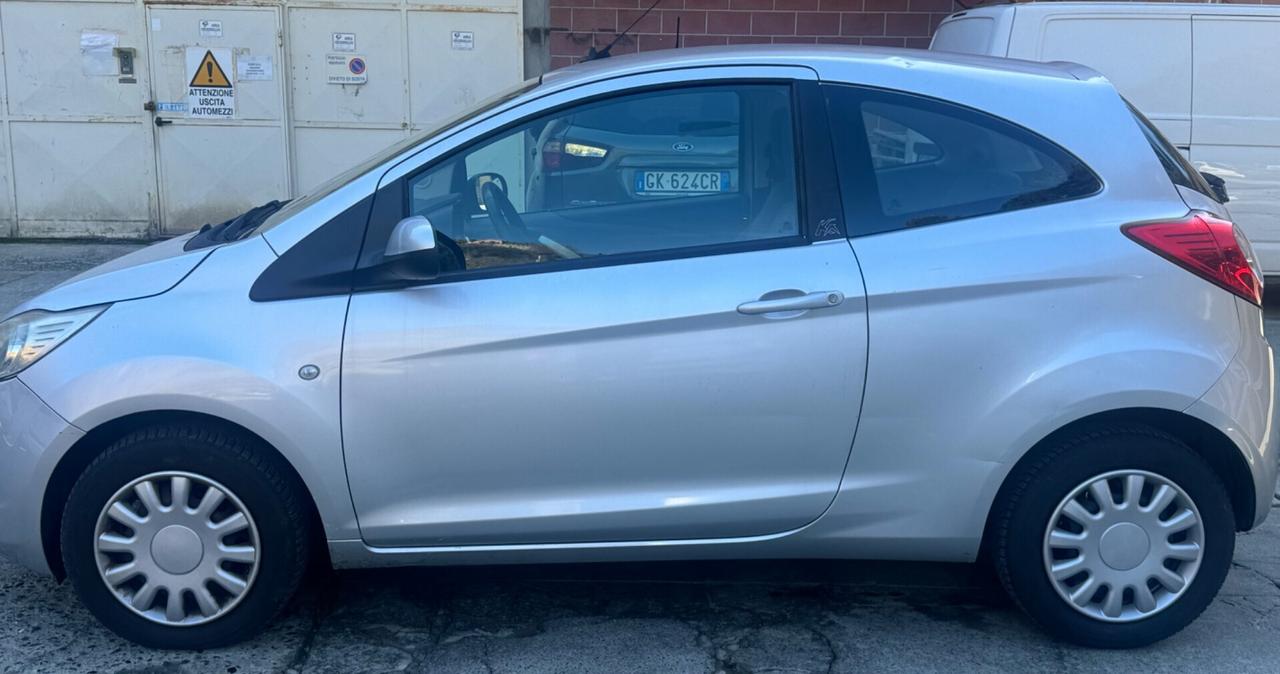 Ford Ka 1.2 8V 69CV Business 2011