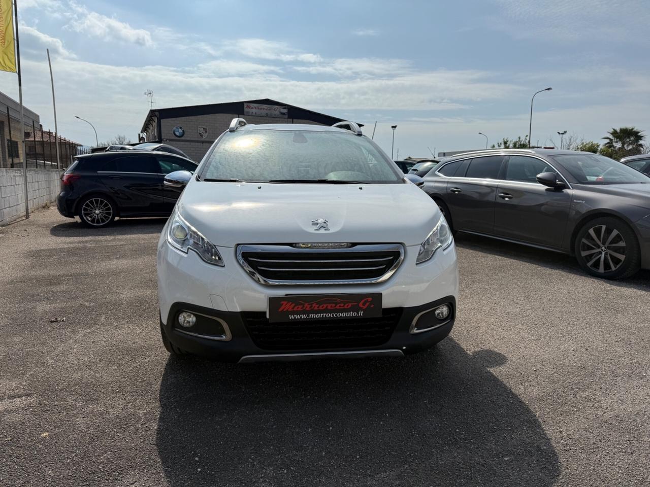 Peugeot 2008 BlueHDi 75 Access