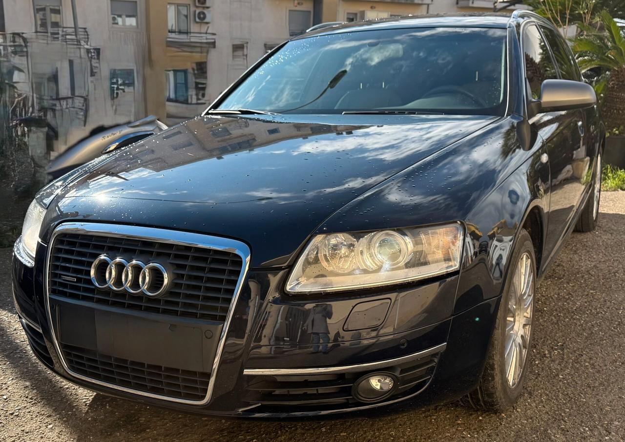 Audi A6 3.0 V6 TDI quattro sw