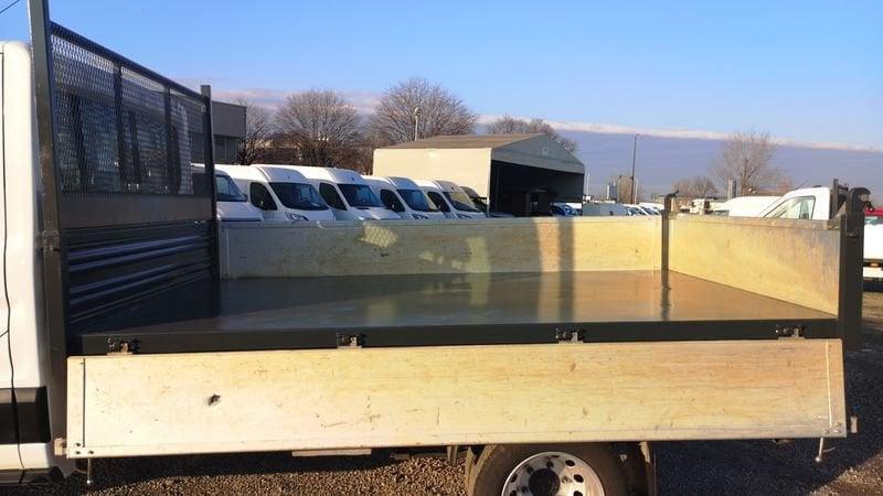 Ford Transit 350 2.0TDCi EcoBlue 170CV PM RWD cassone ribaltabile